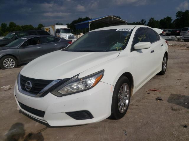 Photo 1 VIN: 1N4AL3APXGC159227 - NISSAN ALTIMA 2.5 