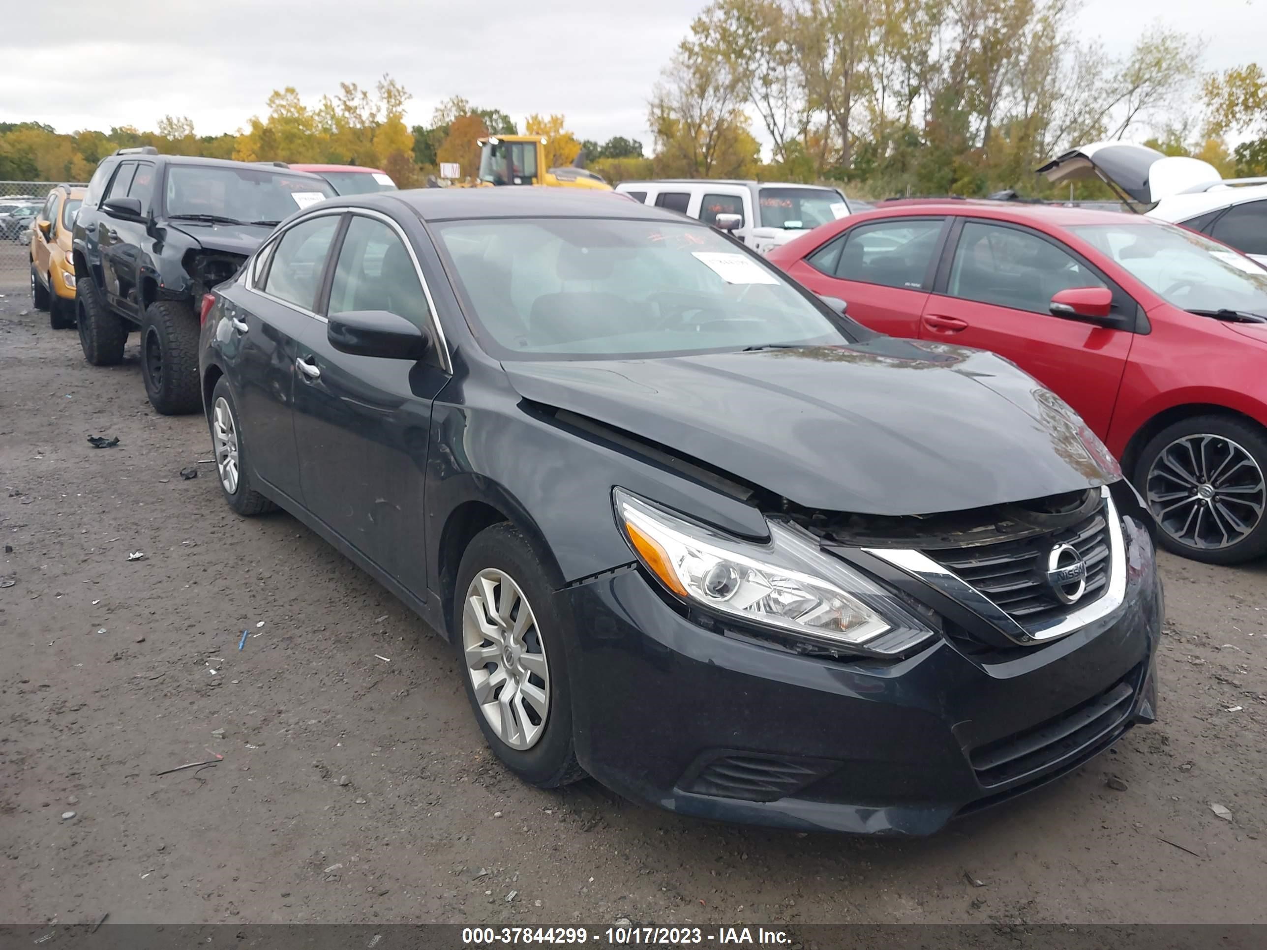 Photo 0 VIN: 1N4AL3APXGC160314 - NISSAN ALTIMA 