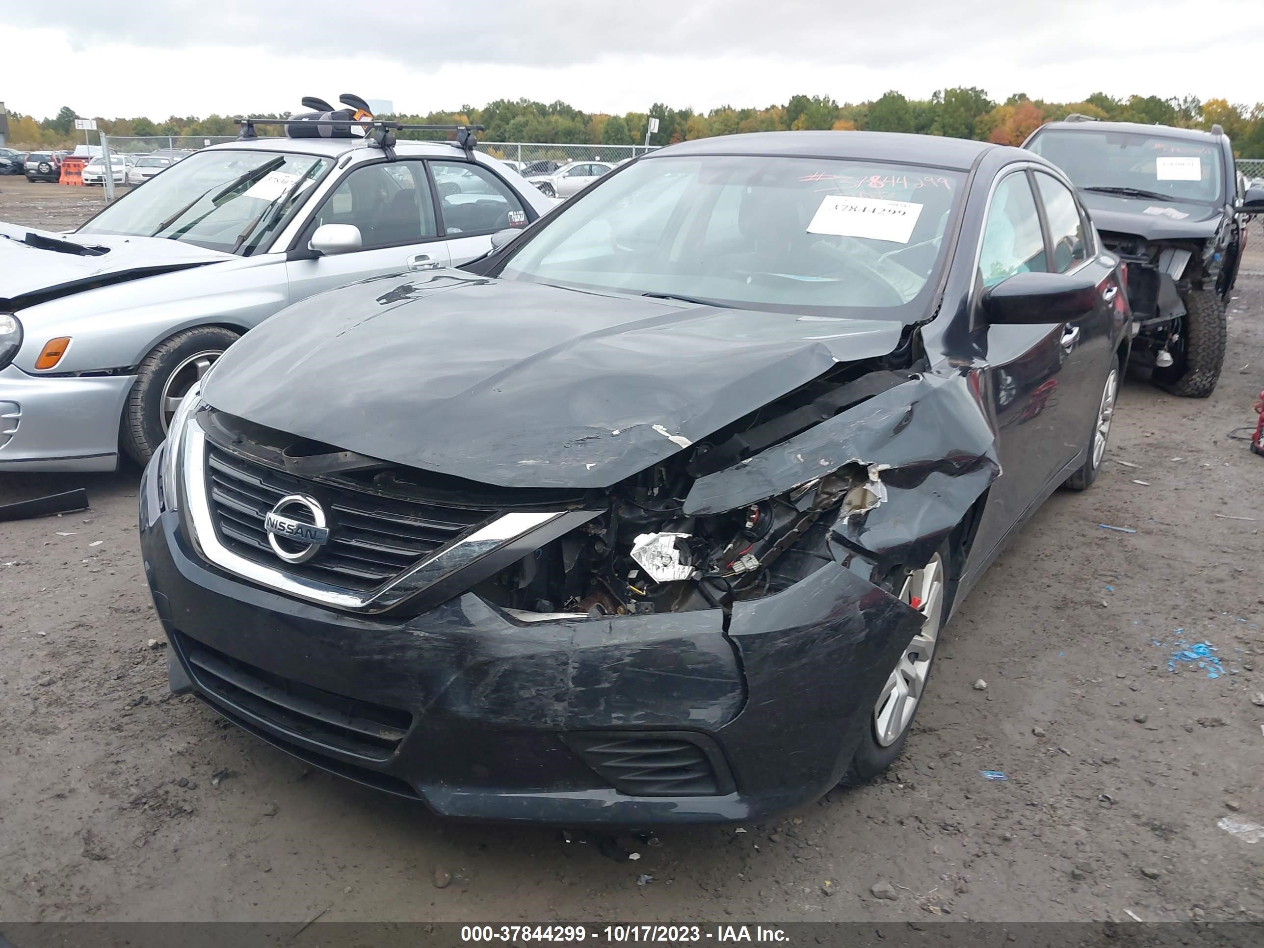 Photo 11 VIN: 1N4AL3APXGC160314 - NISSAN ALTIMA 