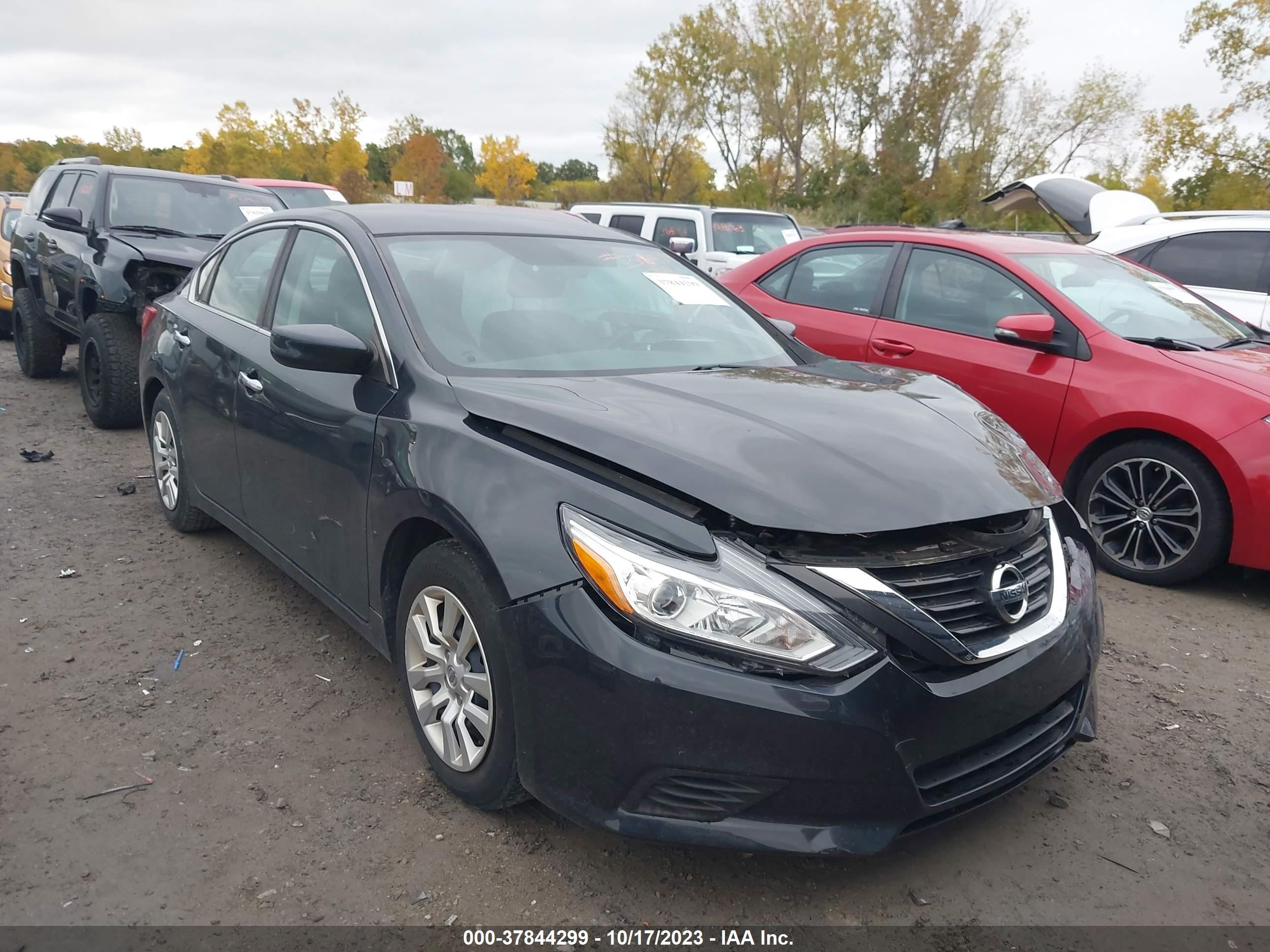 Photo 12 VIN: 1N4AL3APXGC160314 - NISSAN ALTIMA 