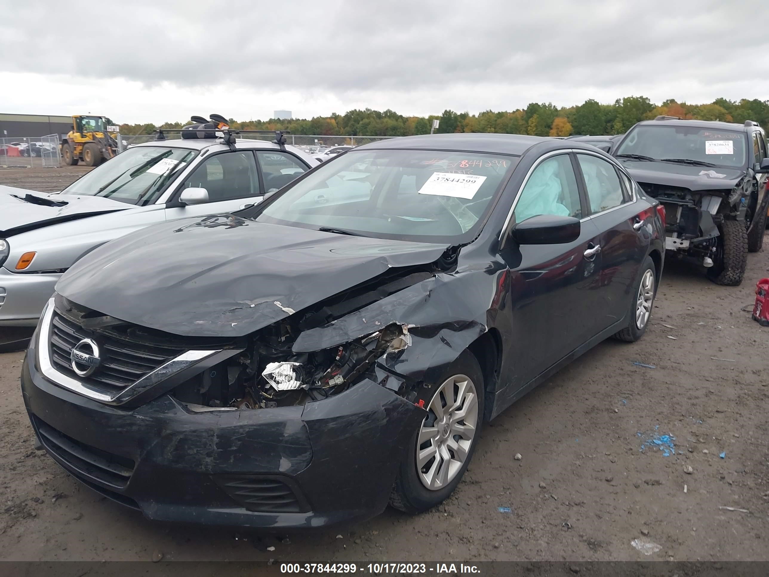 Photo 13 VIN: 1N4AL3APXGC160314 - NISSAN ALTIMA 