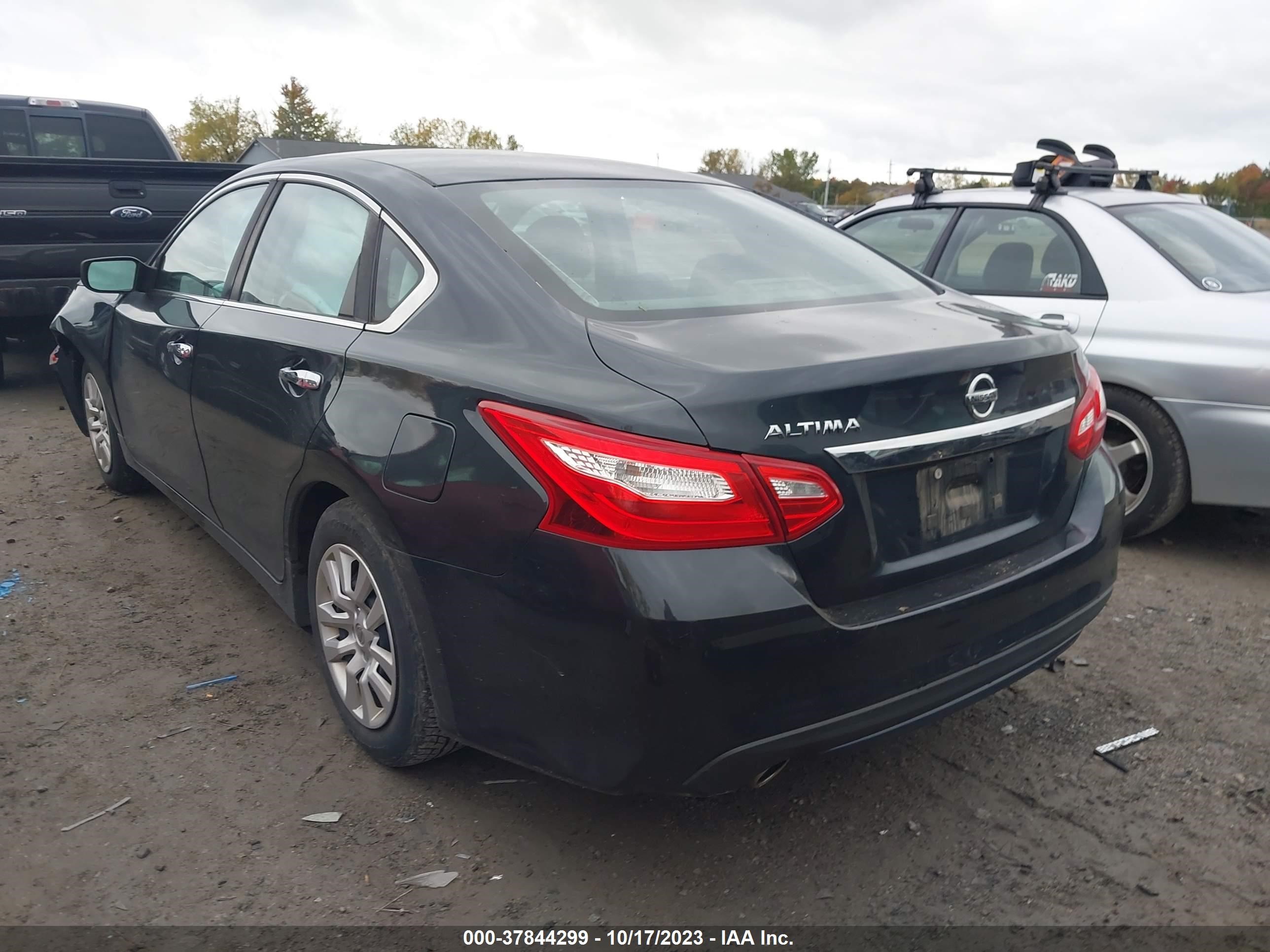 Photo 2 VIN: 1N4AL3APXGC160314 - NISSAN ALTIMA 