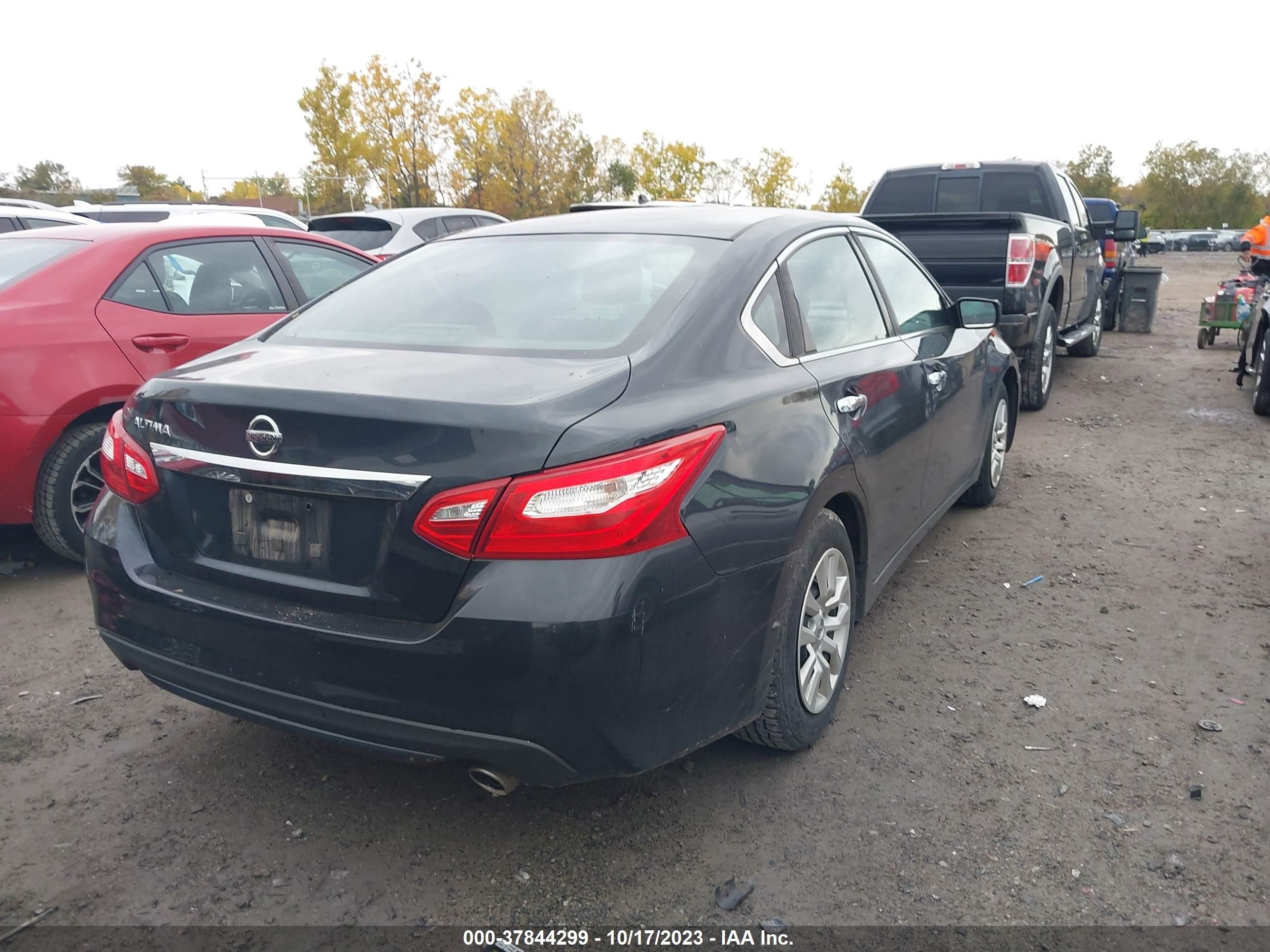 Photo 3 VIN: 1N4AL3APXGC160314 - NISSAN ALTIMA 