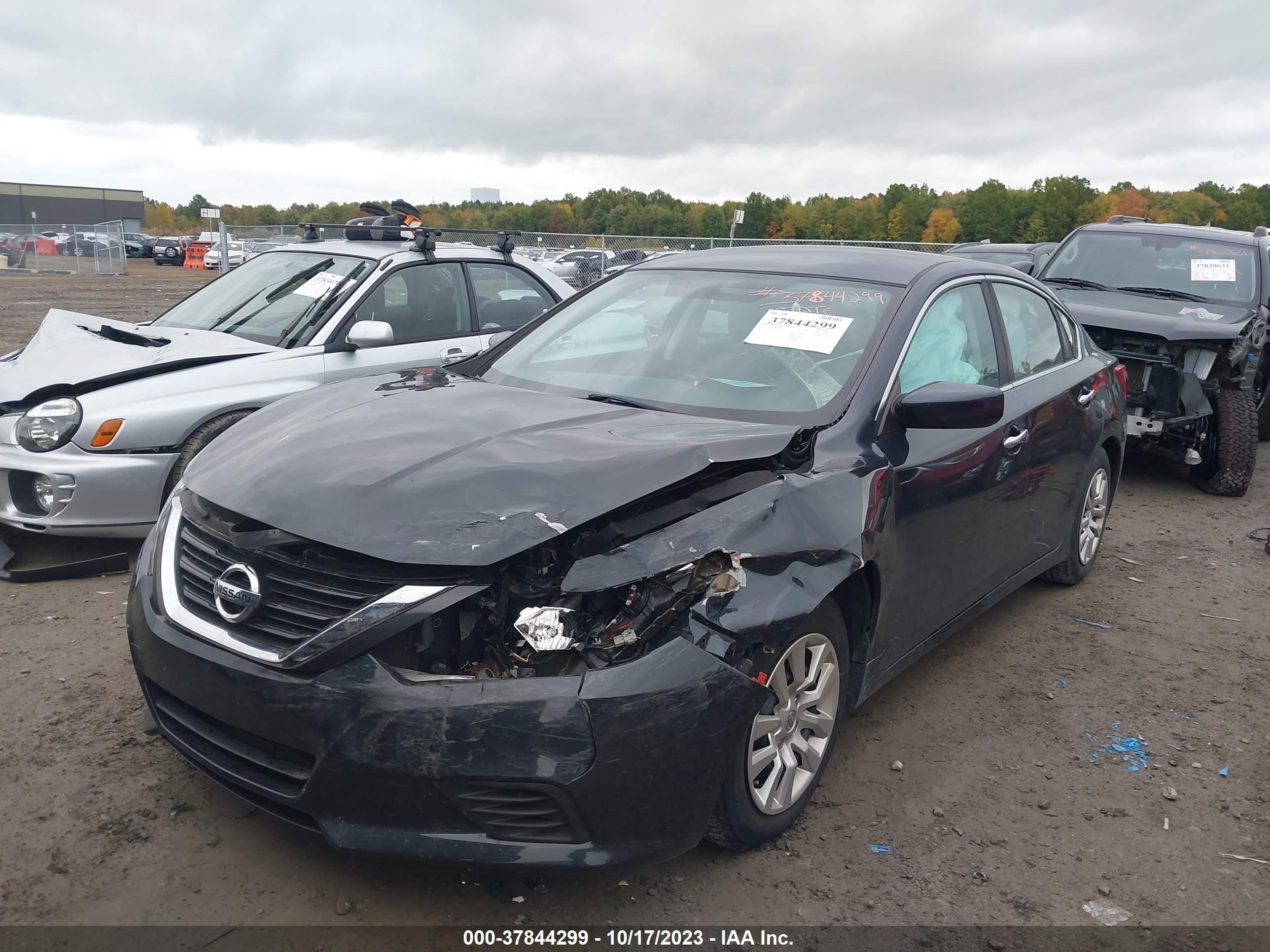 Photo 5 VIN: 1N4AL3APXGC160314 - NISSAN ALTIMA 