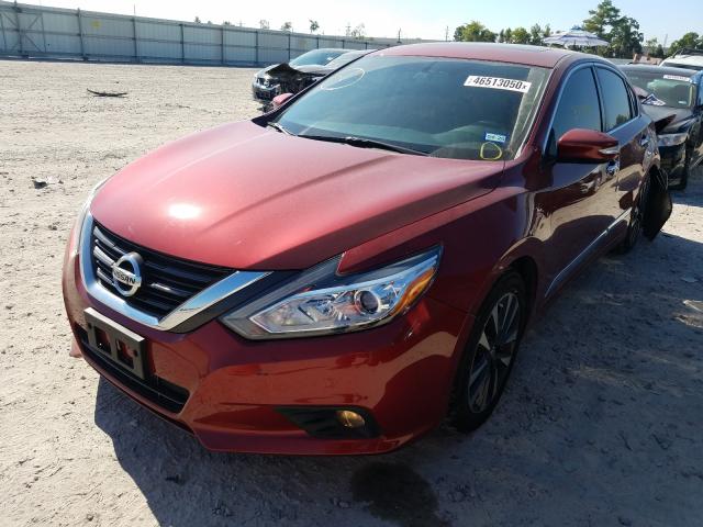 Photo 1 VIN: 1N4AL3APXGC161334 - NISSAN ALTIMA 2.5 