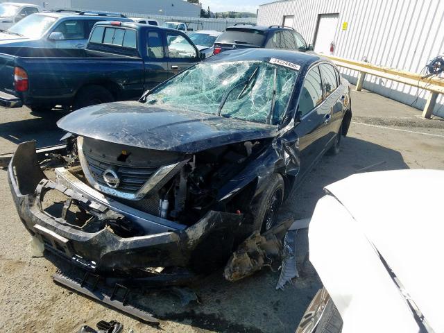 Photo 1 VIN: 1N4AL3APXGC162404 - NISSAN ALTIMA 2.5 