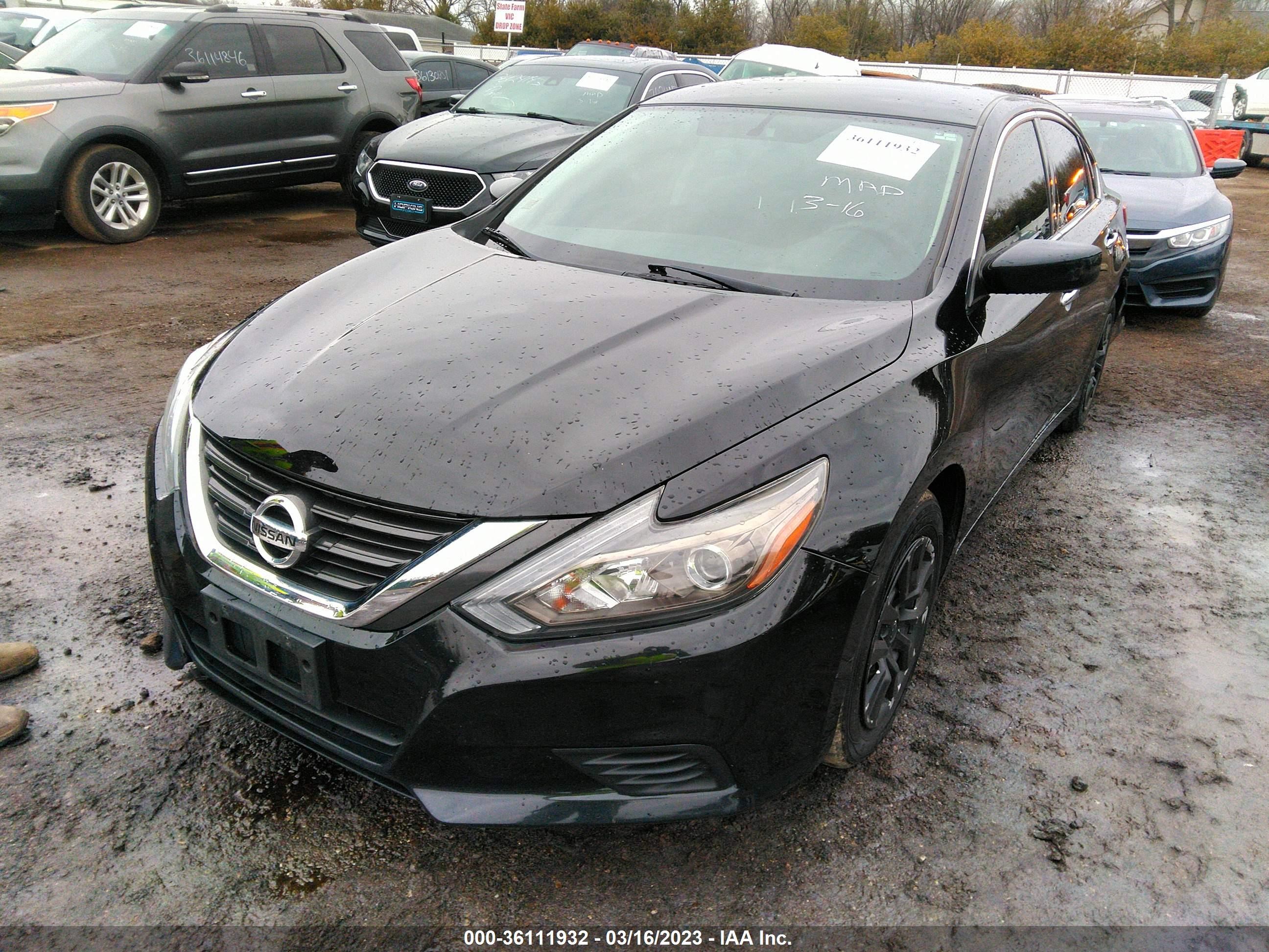 Photo 1 VIN: 1N4AL3APXGC163908 - NISSAN ALTIMA 