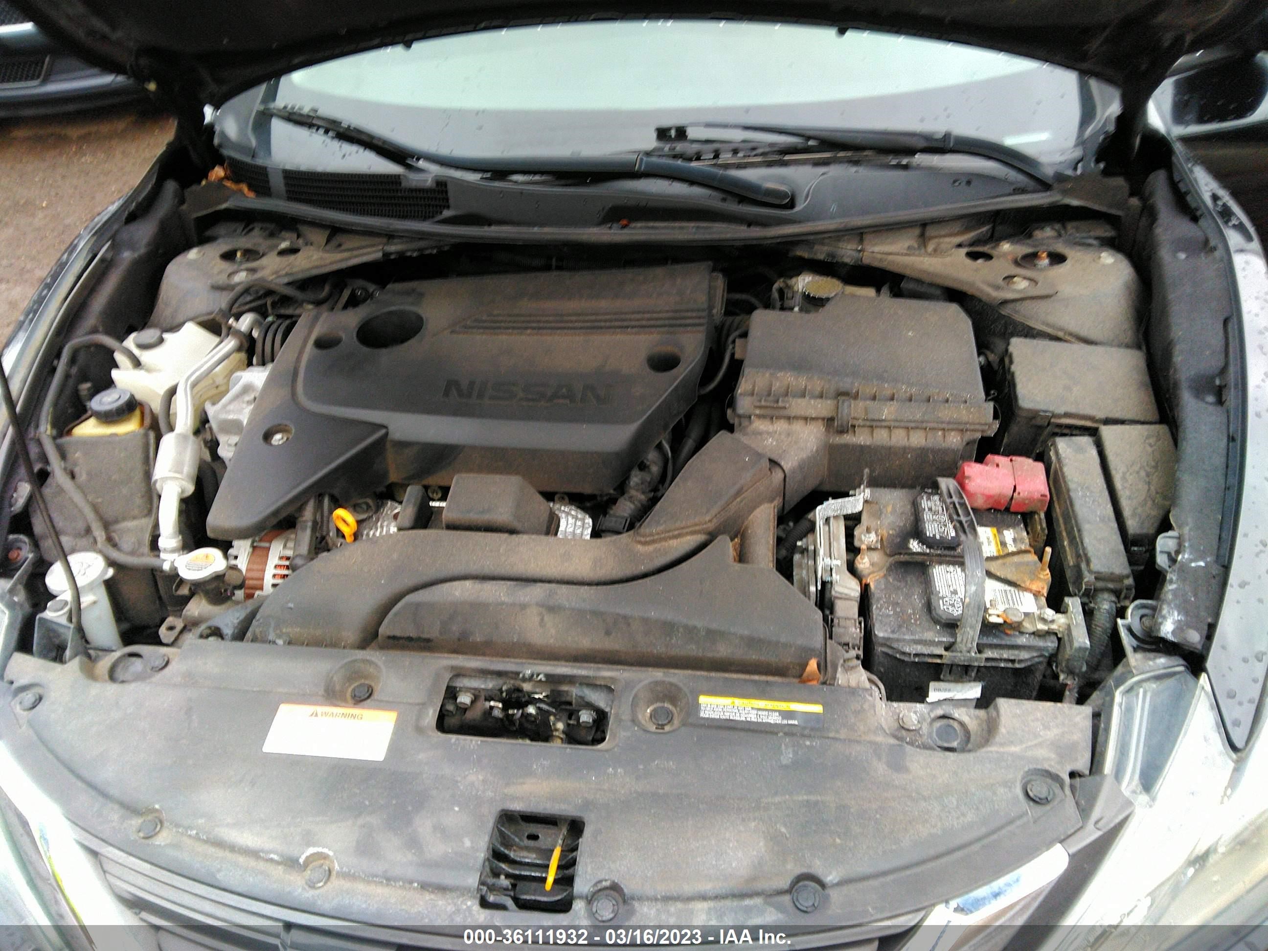 Photo 9 VIN: 1N4AL3APXGC163908 - NISSAN ALTIMA 