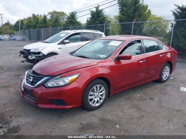 Photo 1 VIN: 1N4AL3APXGC166405 - NISSAN ALTIMA 