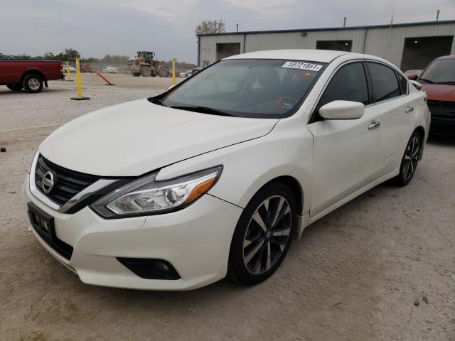 Photo 1 VIN: 1N4AL3APXGC168705 - NISSAN ALTIMA 2.5 