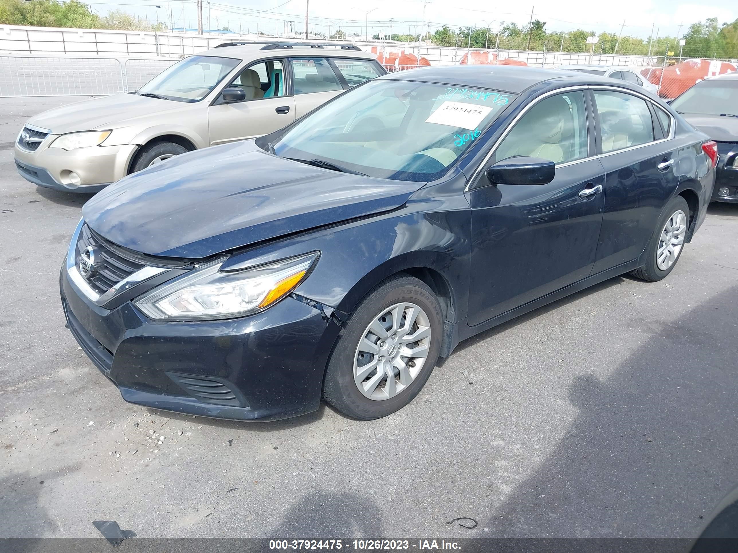 Photo 1 VIN: 1N4AL3APXGC178375 - NISSAN ALTIMA 