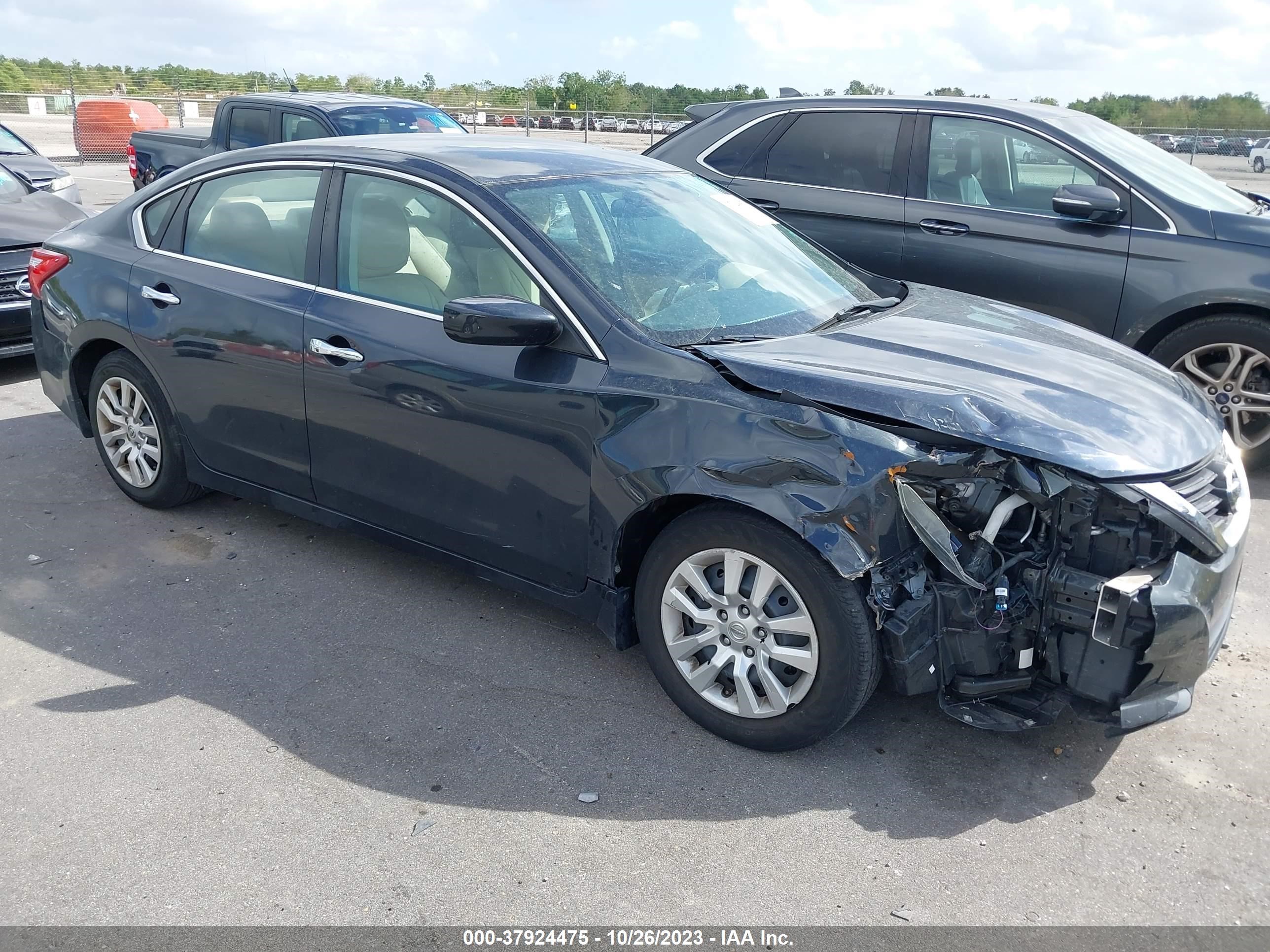 Photo 12 VIN: 1N4AL3APXGC178375 - NISSAN ALTIMA 