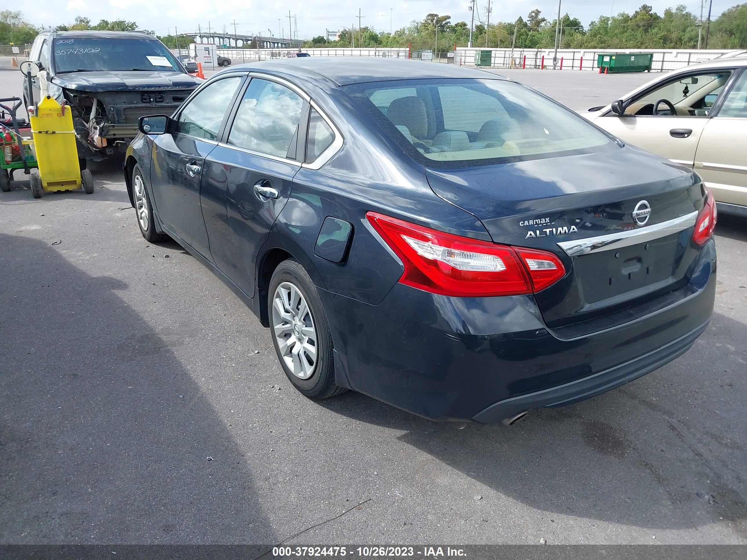 Photo 2 VIN: 1N4AL3APXGC178375 - NISSAN ALTIMA 