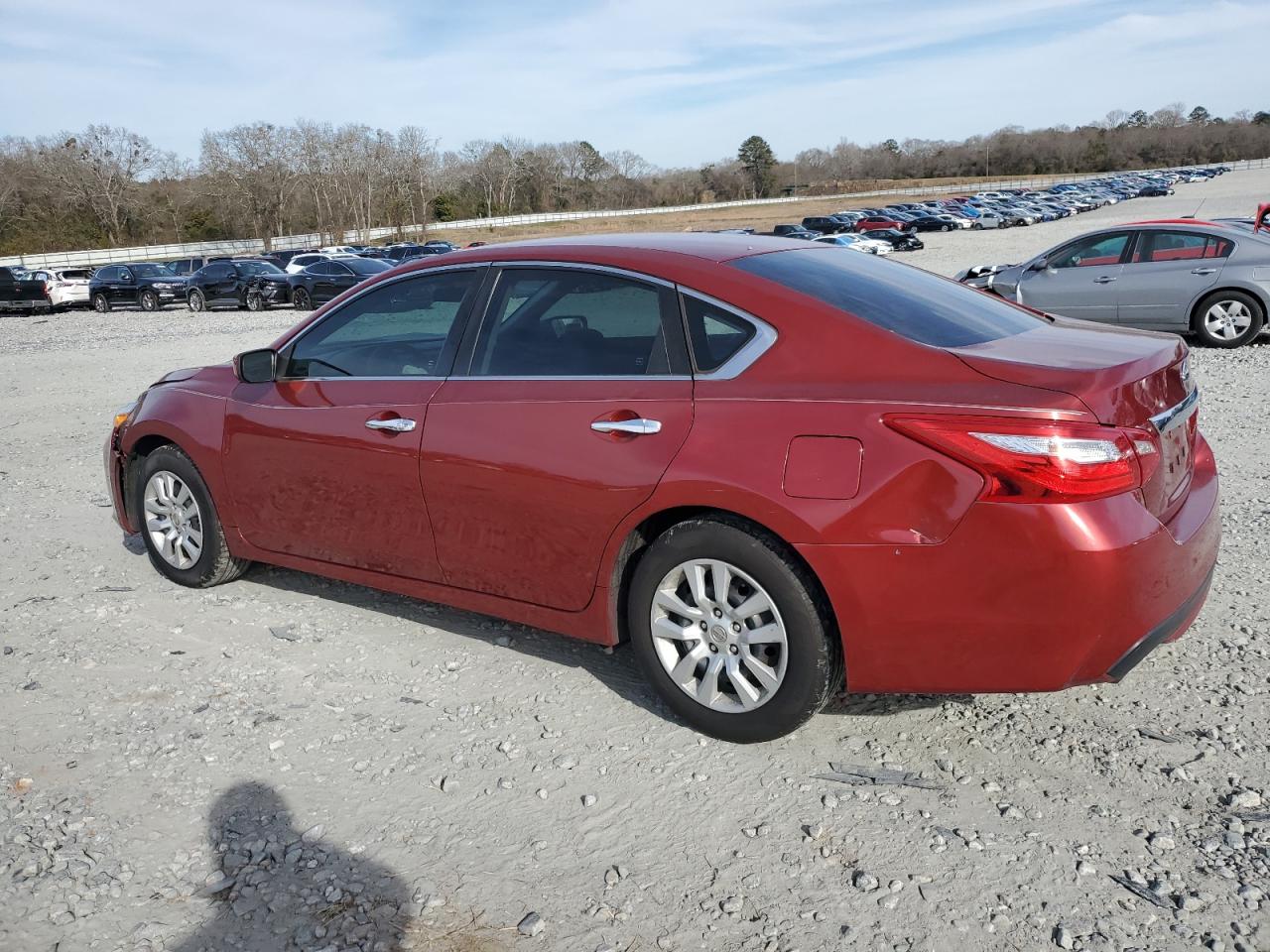 Photo 1 VIN: 1N4AL3APXGC178442 - NISSAN ALTIMA 