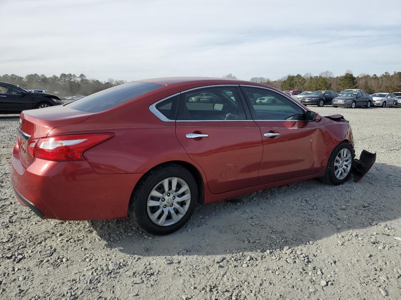 Photo 2 VIN: 1N4AL3APXGC178442 - NISSAN ALTIMA 