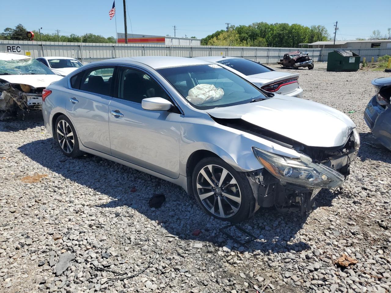 Photo 3 VIN: 1N4AL3APXGC182944 - NISSAN ALTIMA 