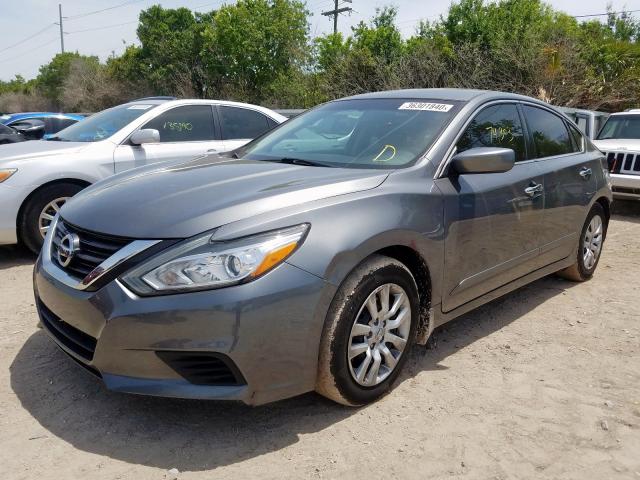 Photo 1 VIN: 1N4AL3APXGC186881 - NISSAN ALTIMA 2.5 