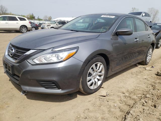 Photo 1 VIN: 1N4AL3APXGC187884 - NISSAN ALTIMA 2.5 