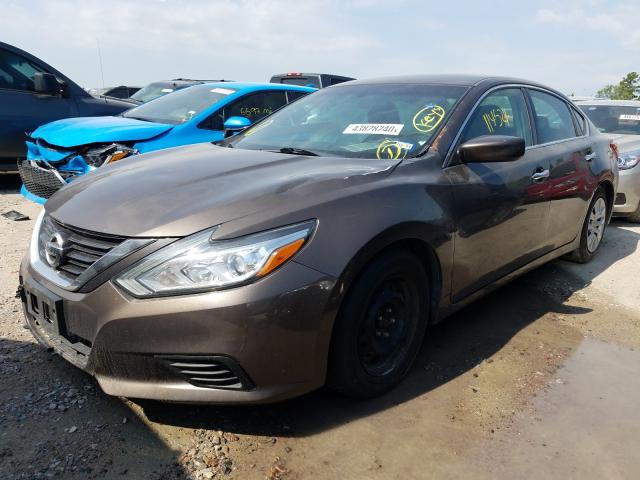 Photo 1 VIN: 1N4AL3APXGC190171 - NISSAN ALTIMA 2.5 