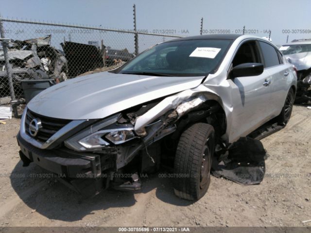 Photo 1 VIN: 1N4AL3APXGC201265 - NISSAN ALTIMA 