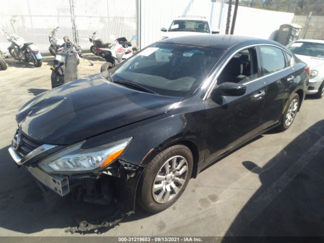 Photo 1 VIN: 1N4AL3APXGC206045 - NISSAN ALTIMA 