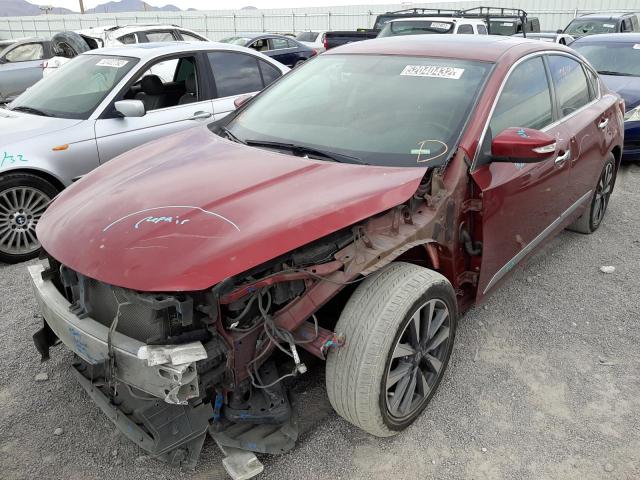 Photo 1 VIN: 1N4AL3APXGC212122 - NISSAN ALTIMA 2.5 