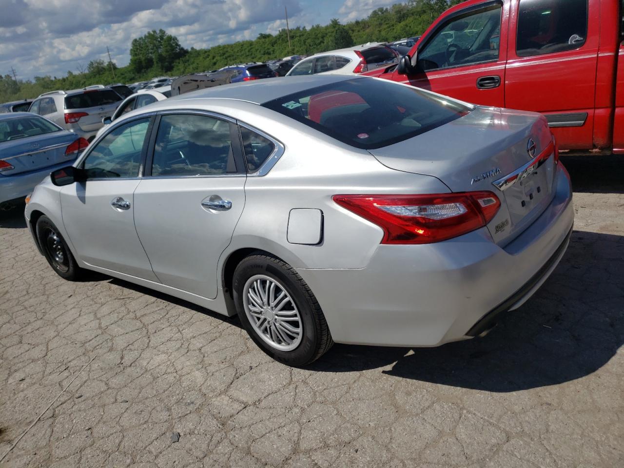 Photo 1 VIN: 1N4AL3APXGC217174 - NISSAN ALTIMA 