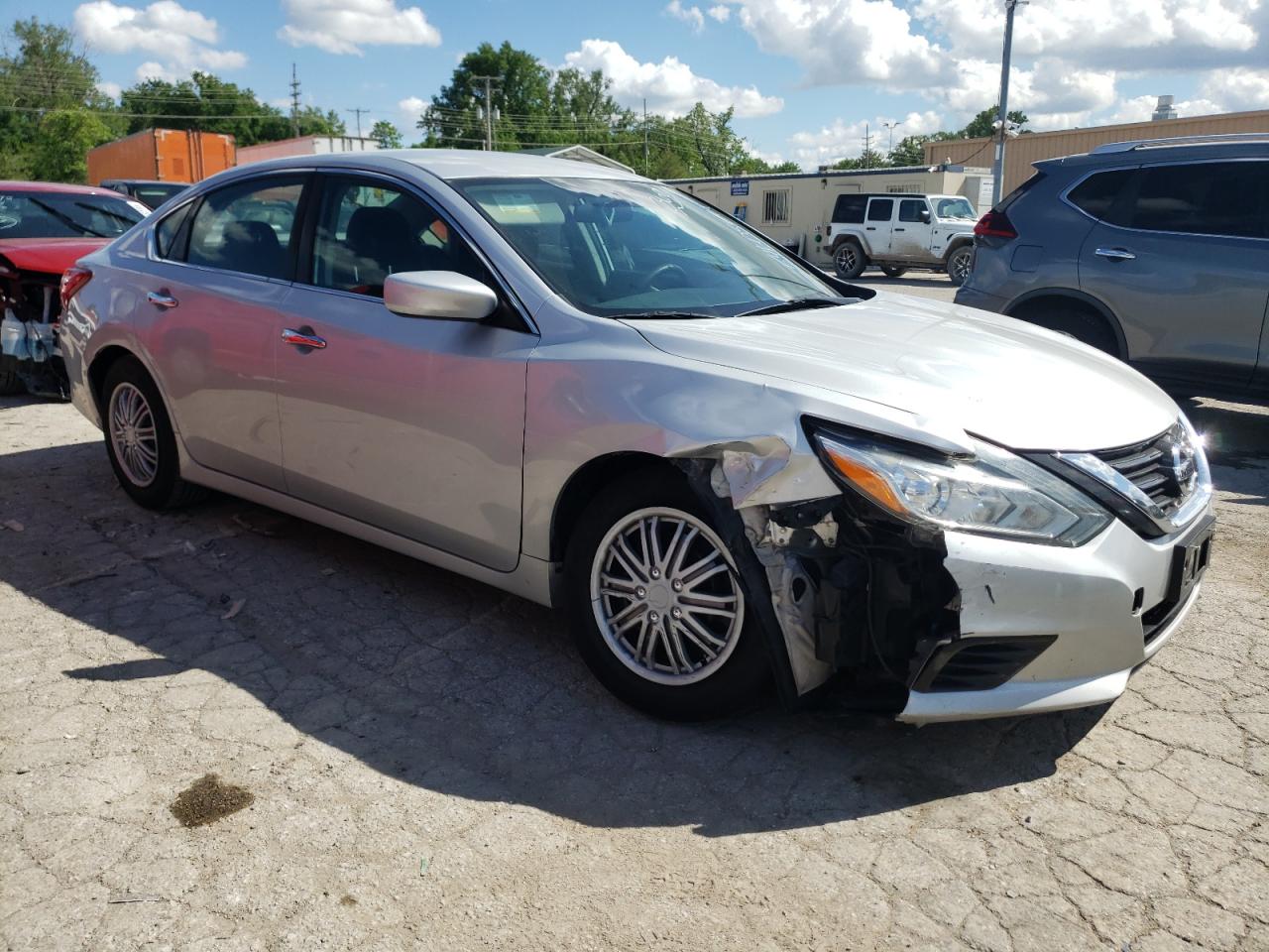 Photo 3 VIN: 1N4AL3APXGC217174 - NISSAN ALTIMA 