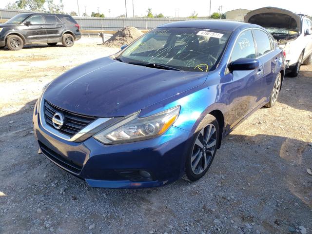 Photo 1 VIN: 1N4AL3APXGC217711 - NISSAN ALTIMA 2.5 