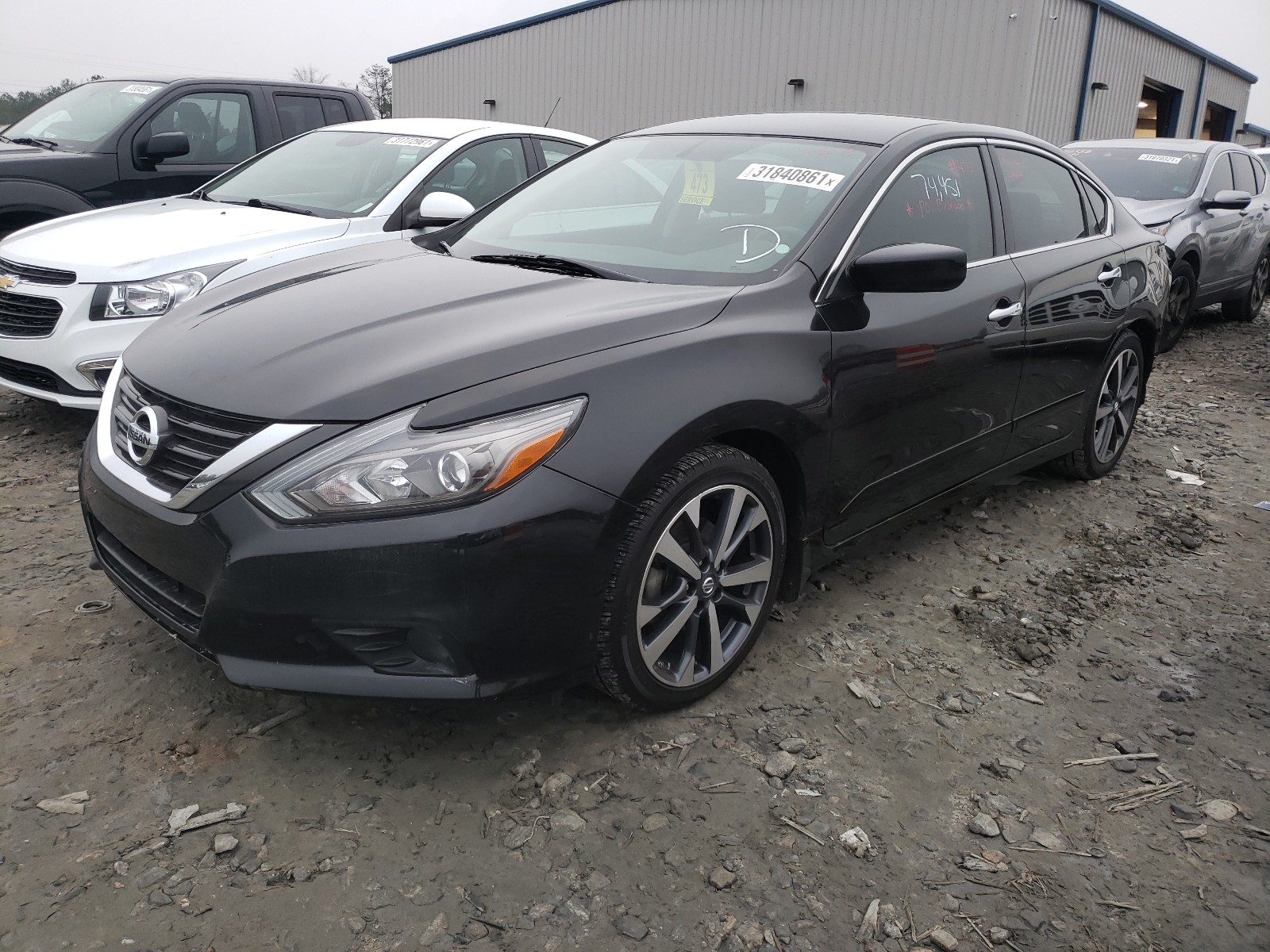 Photo 1 VIN: 1N4AL3APXGC247498 - NISSAN ALTIMA 2.5 