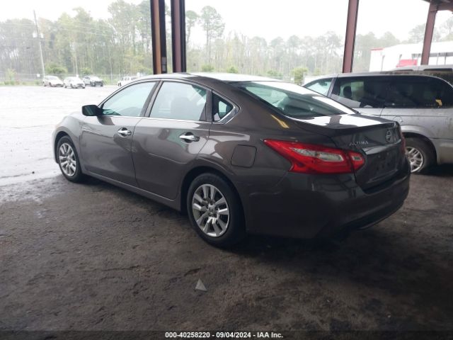 Photo 2 VIN: 1N4AL3APXGC258873 - NISSAN ALTIMA 