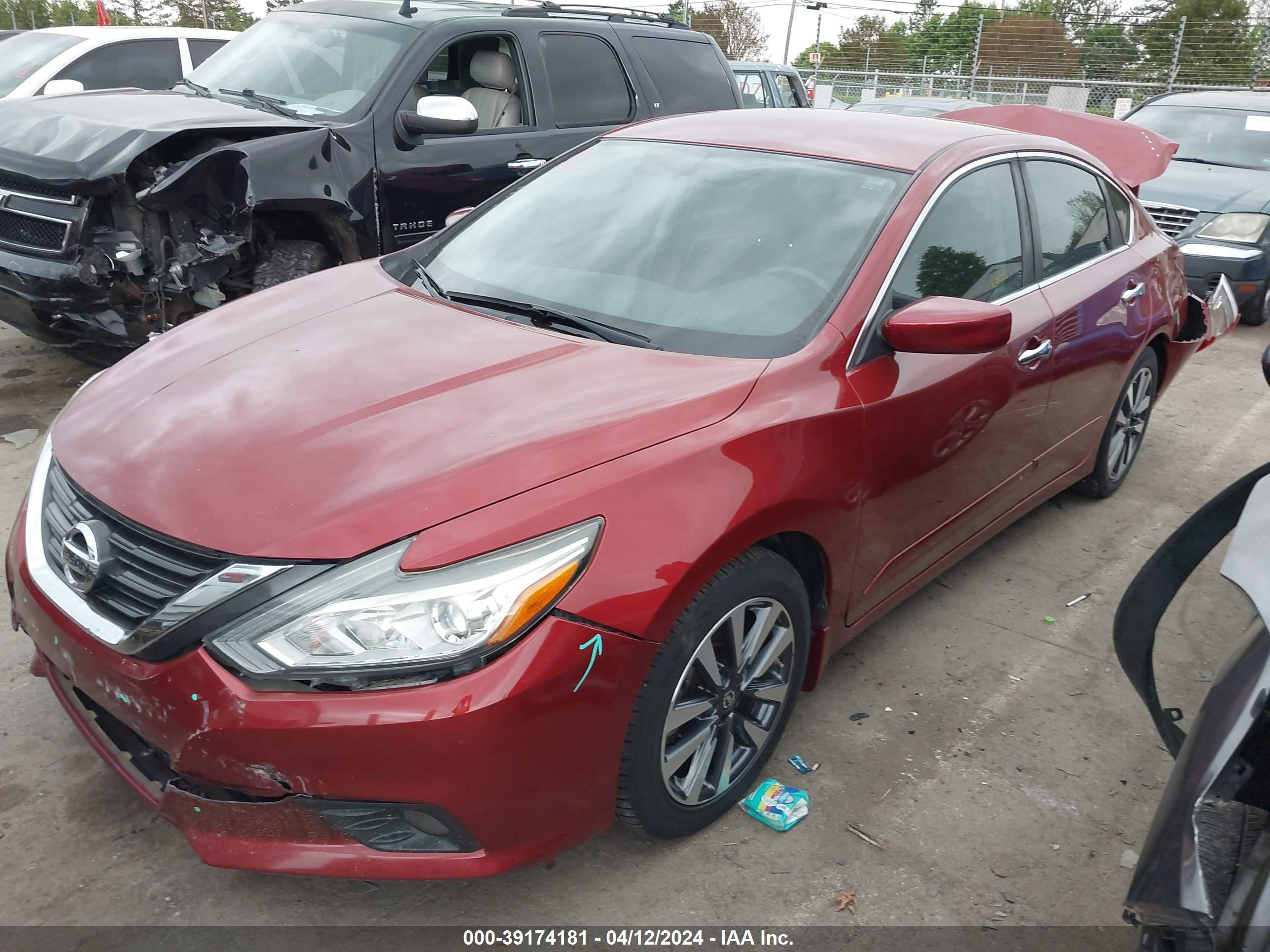 Photo 1 VIN: 1N4AL3APXGC260185 - NISSAN ALTIMA 