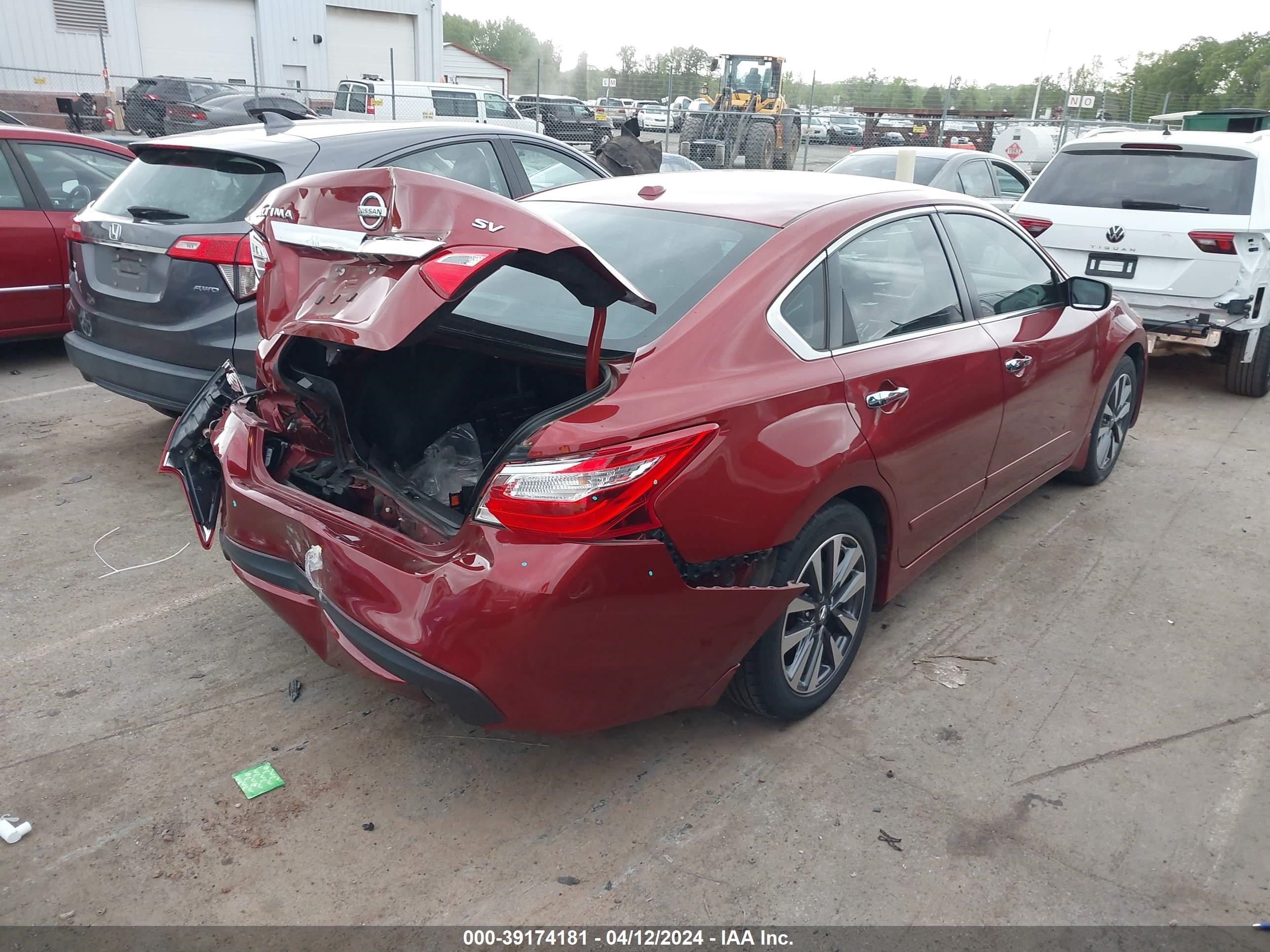 Photo 3 VIN: 1N4AL3APXGC260185 - NISSAN ALTIMA 