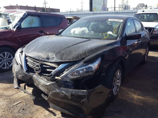 Photo 1 VIN: 1N4AL3APXGC270652 - NISSAN ALTIMA 2.5 