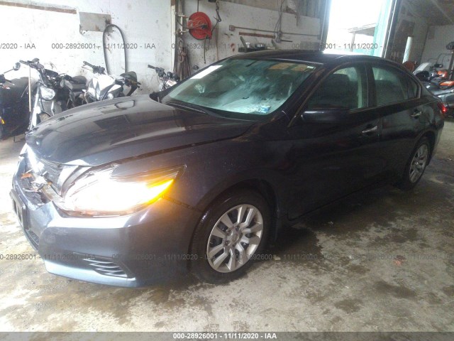 Photo 1 VIN: 1N4AL3APXGC277259 - NISSAN ALTIMA 