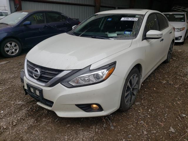 Photo 1 VIN: 1N4AL3APXGC285572 - NISSAN ALTIMA 2.5 