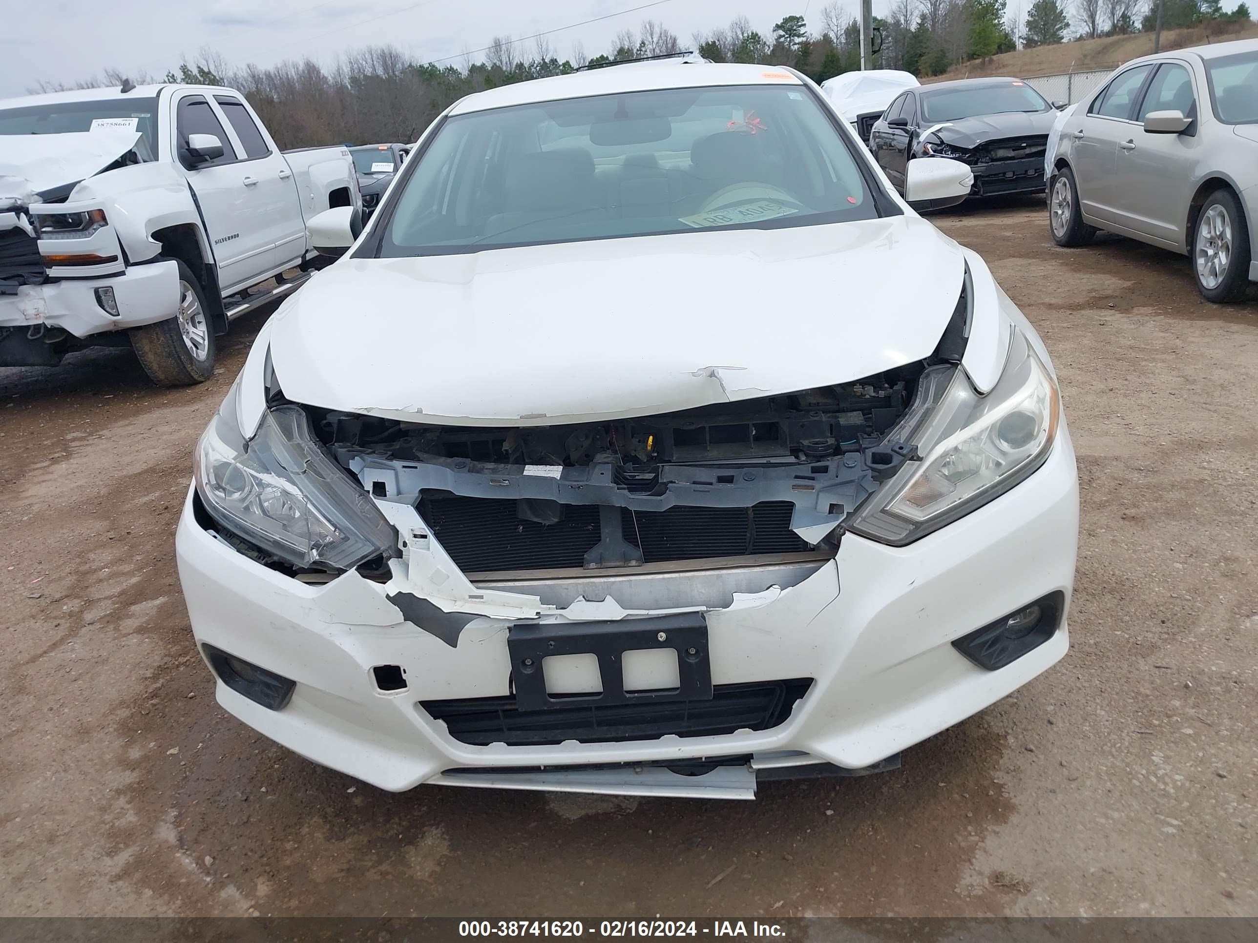 Photo 12 VIN: 1N4AL3APXGC288861 - NISSAN ALTIMA 