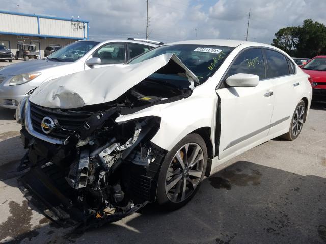 Photo 1 VIN: 1N4AL3APXGC289766 - NISSAN ALTIMA 2.5 