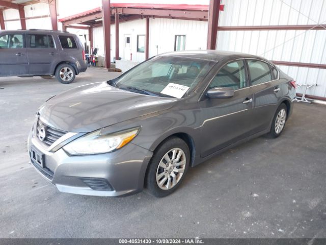 Photo 1 VIN: 1N4AL3APXGN307588 - NISSAN ALTIMA 