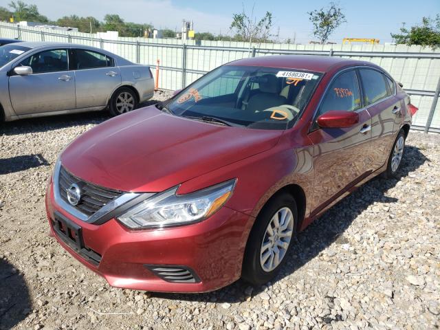 Photo 1 VIN: 1N4AL3APXGN308062 - NISSAN ALTIMA 2.5 