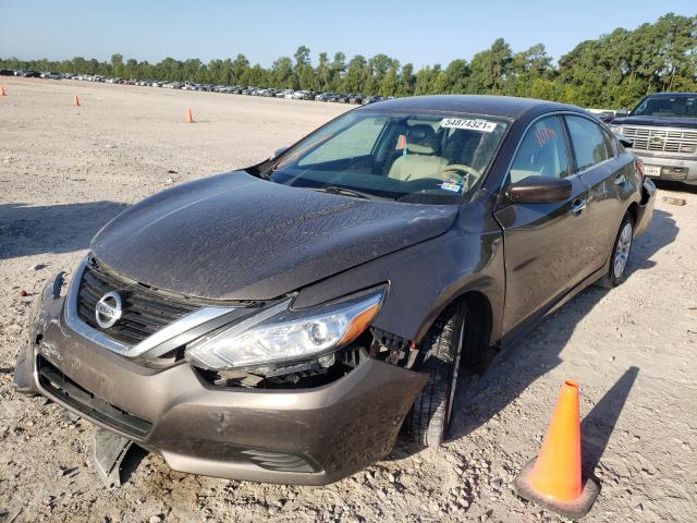 Photo 1 VIN: 1N4AL3APXGN312452 - NISSAN ALTIMA 2.5 