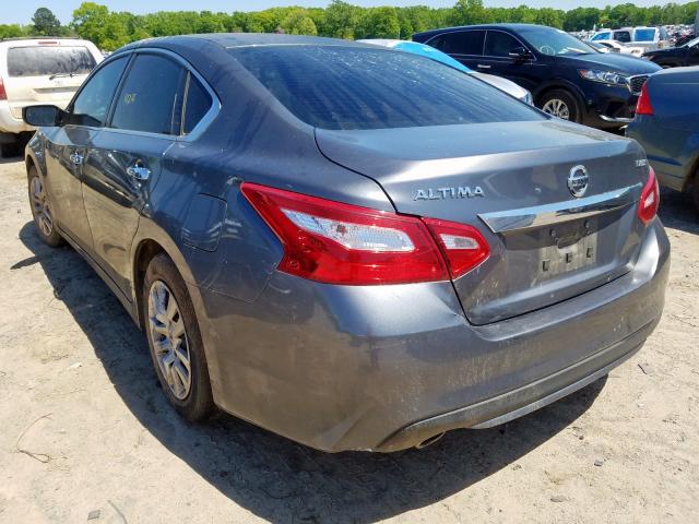 Photo 2 VIN: 1N4AL3APXGN315142 - NISSAN ALTIMA 2.5 