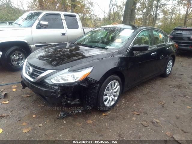 Photo 1 VIN: 1N4AL3APXGN315173 - NISSAN ALTIMA 