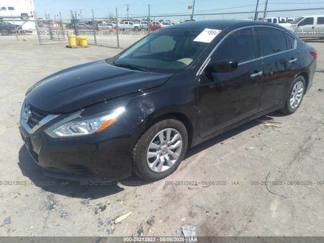 Photo 1 VIN: 1N4AL3APXGN324584 - NISSAN ALTIMA 