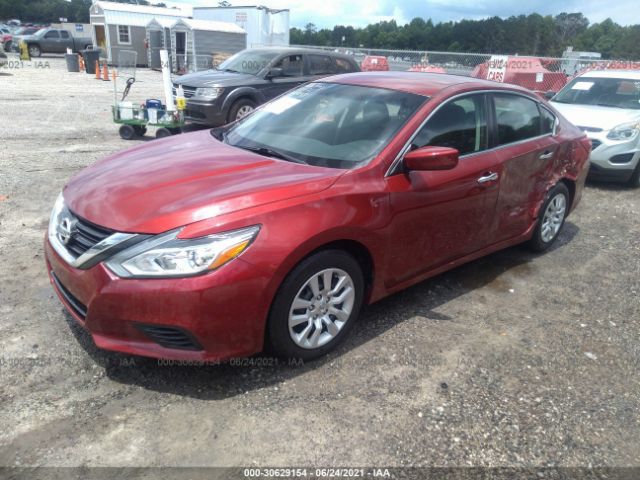 Photo 1 VIN: 1N4AL3APXGN327047 - NISSAN ALTIMA 