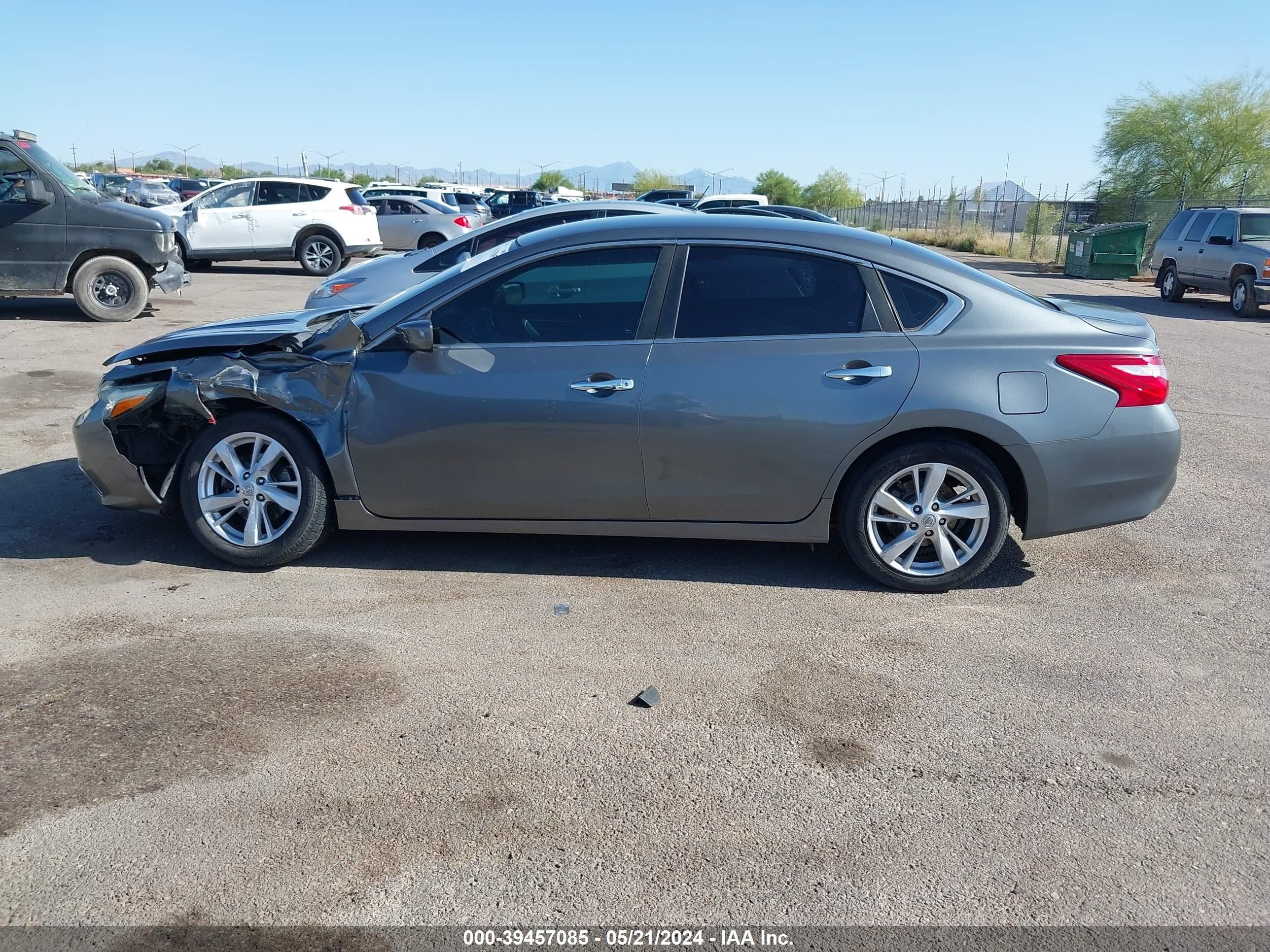 Photo 13 VIN: 1N4AL3APXGN328053 - NISSAN ALTIMA 