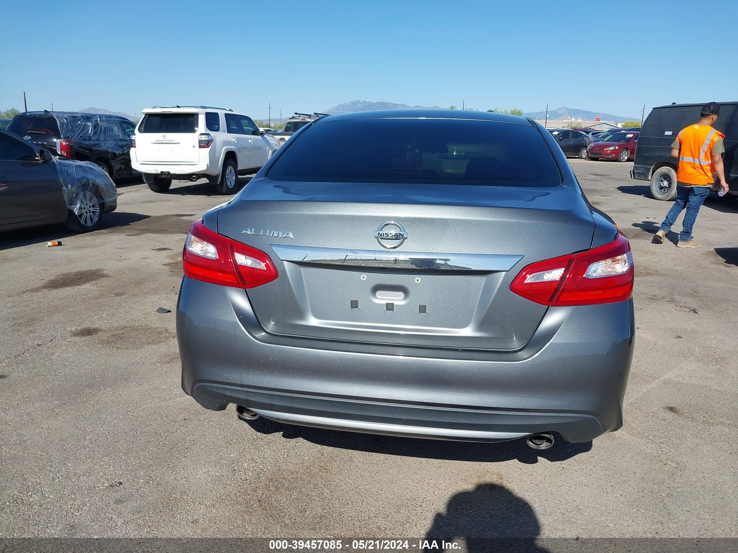 Photo 15 VIN: 1N4AL3APXGN328053 - NISSAN ALTIMA 