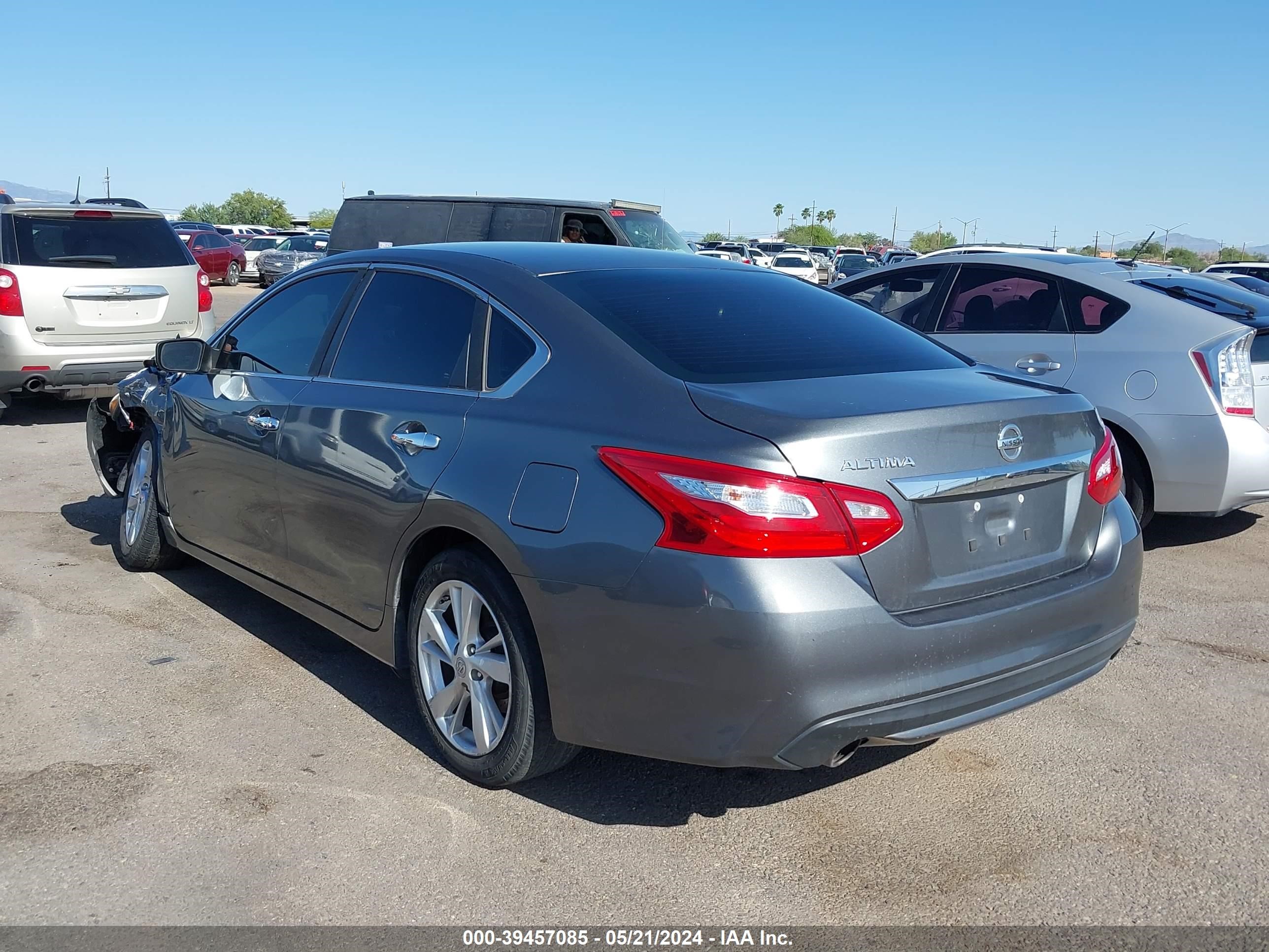 Photo 2 VIN: 1N4AL3APXGN328053 - NISSAN ALTIMA 