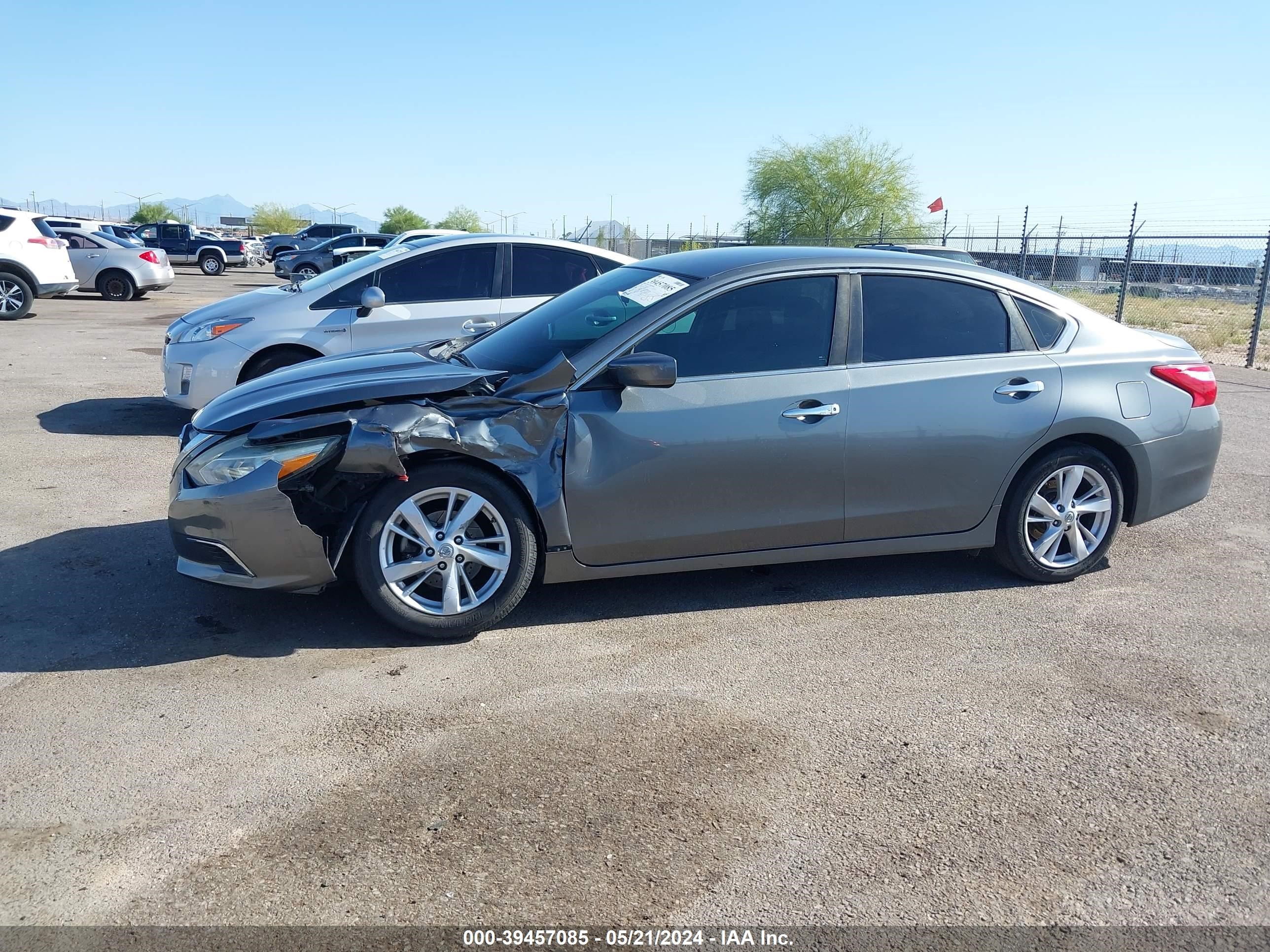 Photo 5 VIN: 1N4AL3APXGN328053 - NISSAN ALTIMA 