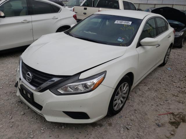 Photo 1 VIN: 1N4AL3APXGN328991 - NISSAN ALTIMA 2.5 